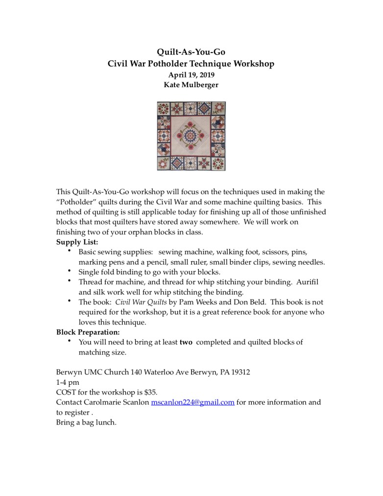 jpgQAYG Lecture and Workshop 4-19-19 (1)